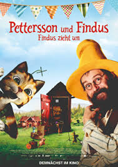 Hauptfoto Pettersson und Findus - Findus zieht um