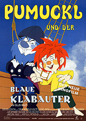 Hauptfoto Pumuckl und der blaue Klabauter