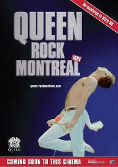 Hauptfoto Queen Rock Montreal 