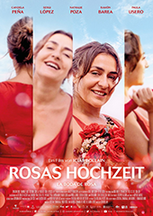 Hauptfoto Rosas Hochzeit