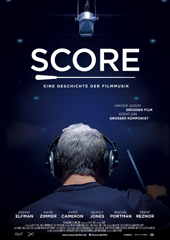 Hauptfoto Score - Eine Geschichte der Filmmusik