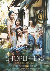 Hauptfoto Shoplifters - Familienbande