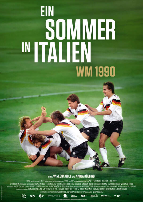 Hauptfoto Ein Sommer in Italien - WM 1990