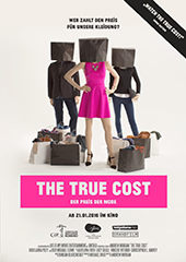 Hauptfoto The True Cost - Der Preis der Mode