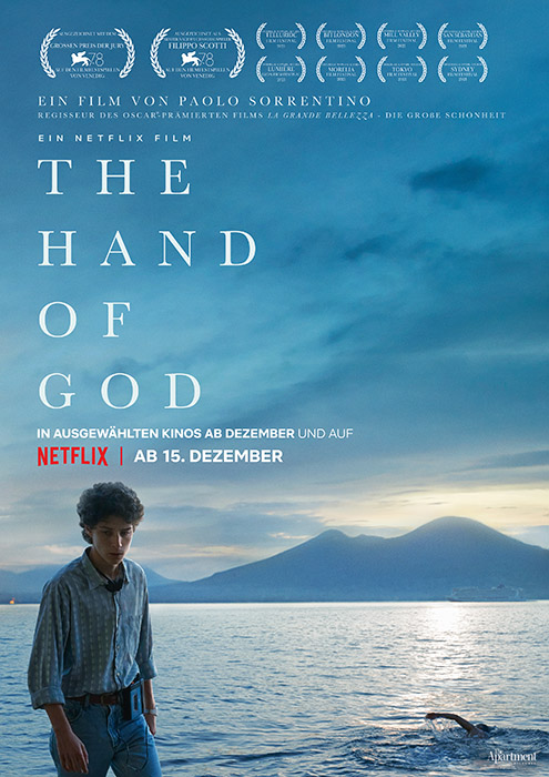 Hauptfoto The Hand Of God