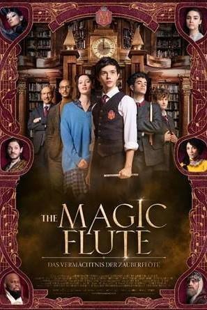 Hauptfoto The Magic Flute - Das Vermächtnis der Zauberflöte