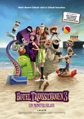 Hauptfoto Hotel Transsilvanien 3 - Ein Monster Urlaub