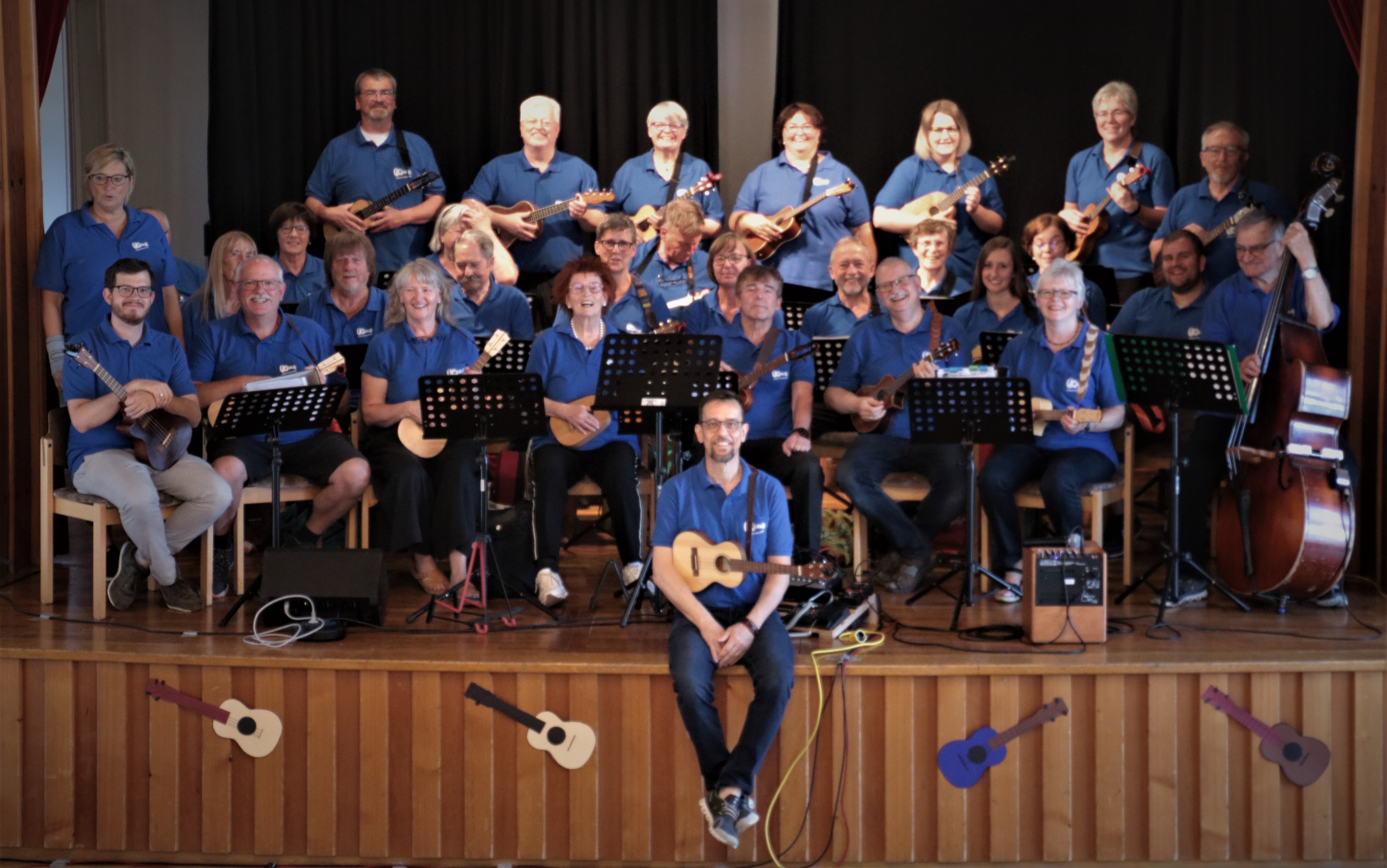 Hauptfoto Weißwurstfrühstück mit den Ukulele-Harmonists
