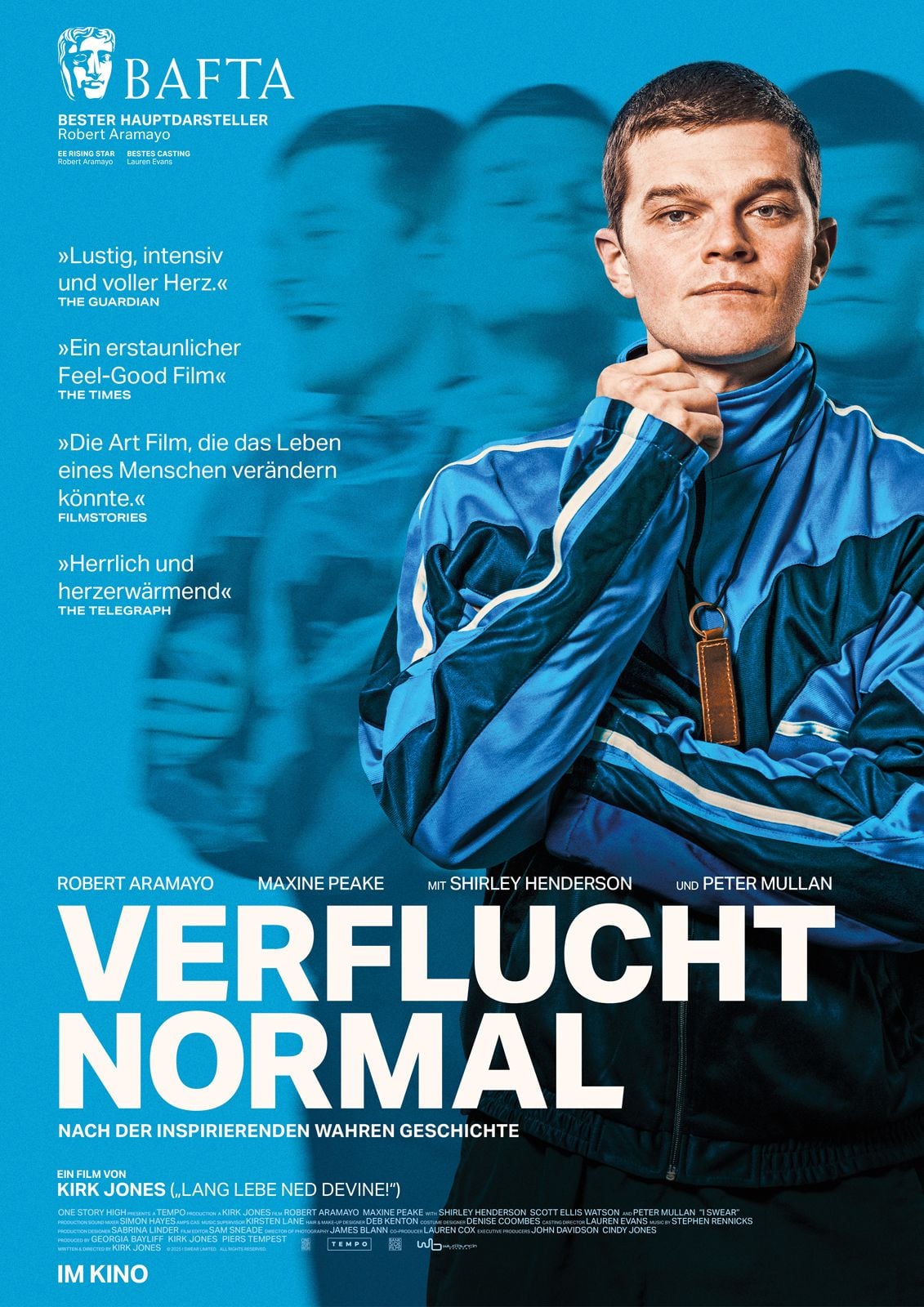 Hauptfoto Verflucht Normal