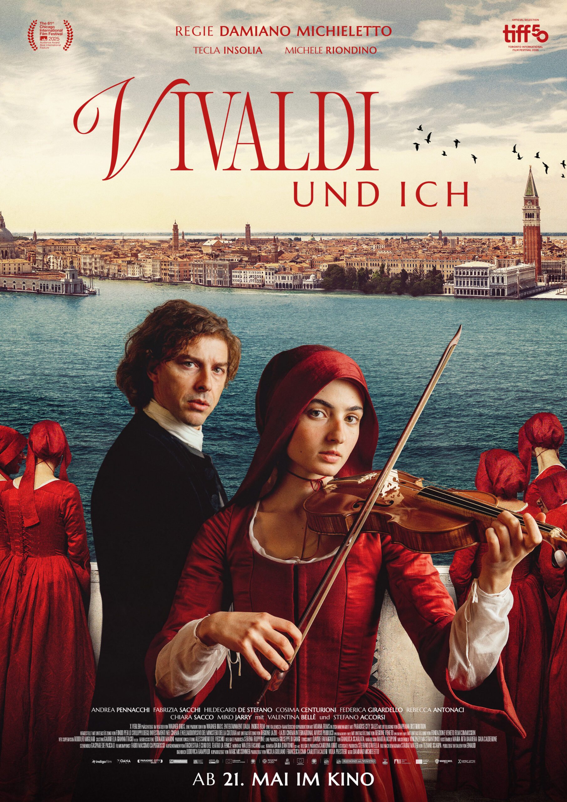 Hauptfoto Vivaldi und Ich