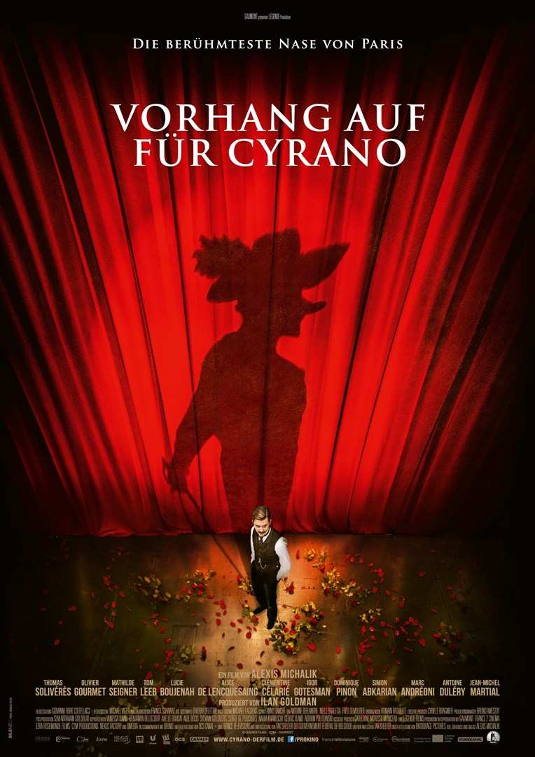 Hauptfoto Vorhang auf für Cyrano