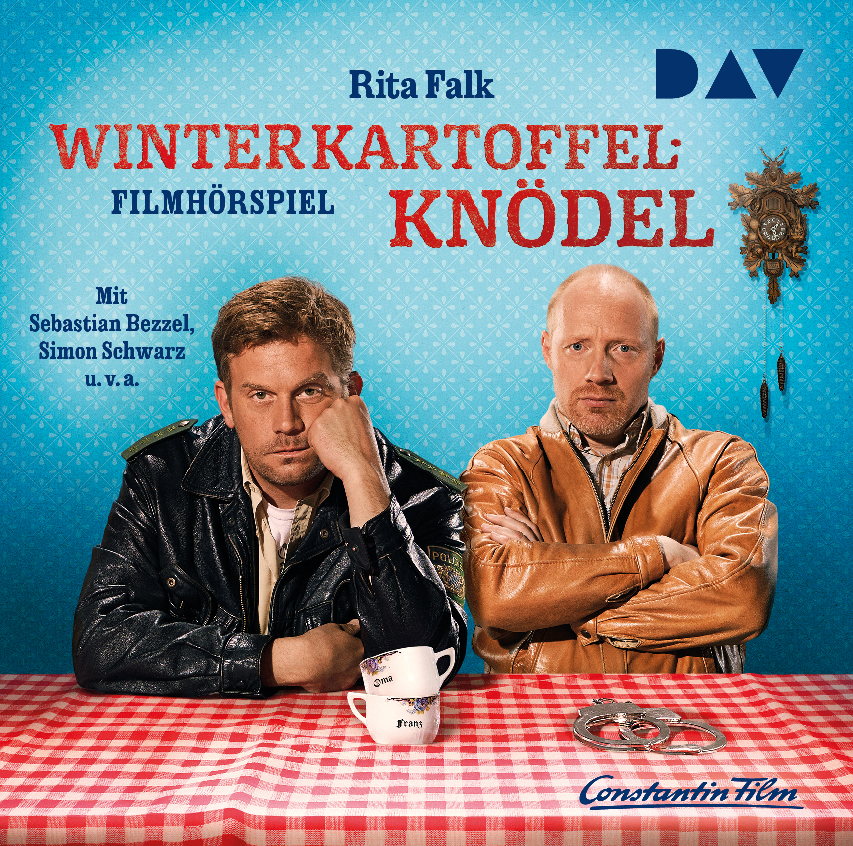 Hauptfoto Winterkartoffelknödel