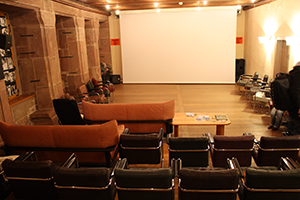 Bild vom Kino im Kloster