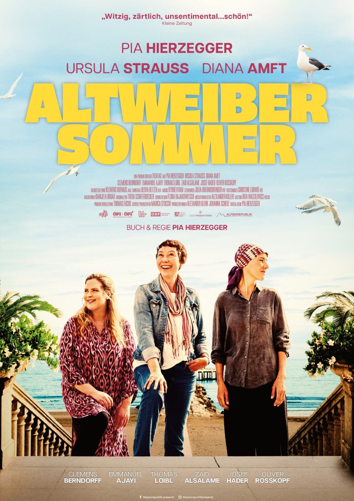 Foto Altweibersommer