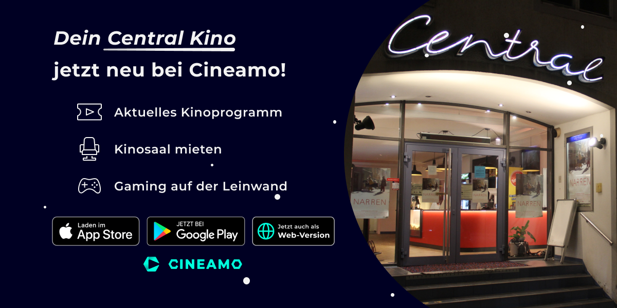 Foto Das Central-Kino Rottweil goes Cineamo!
