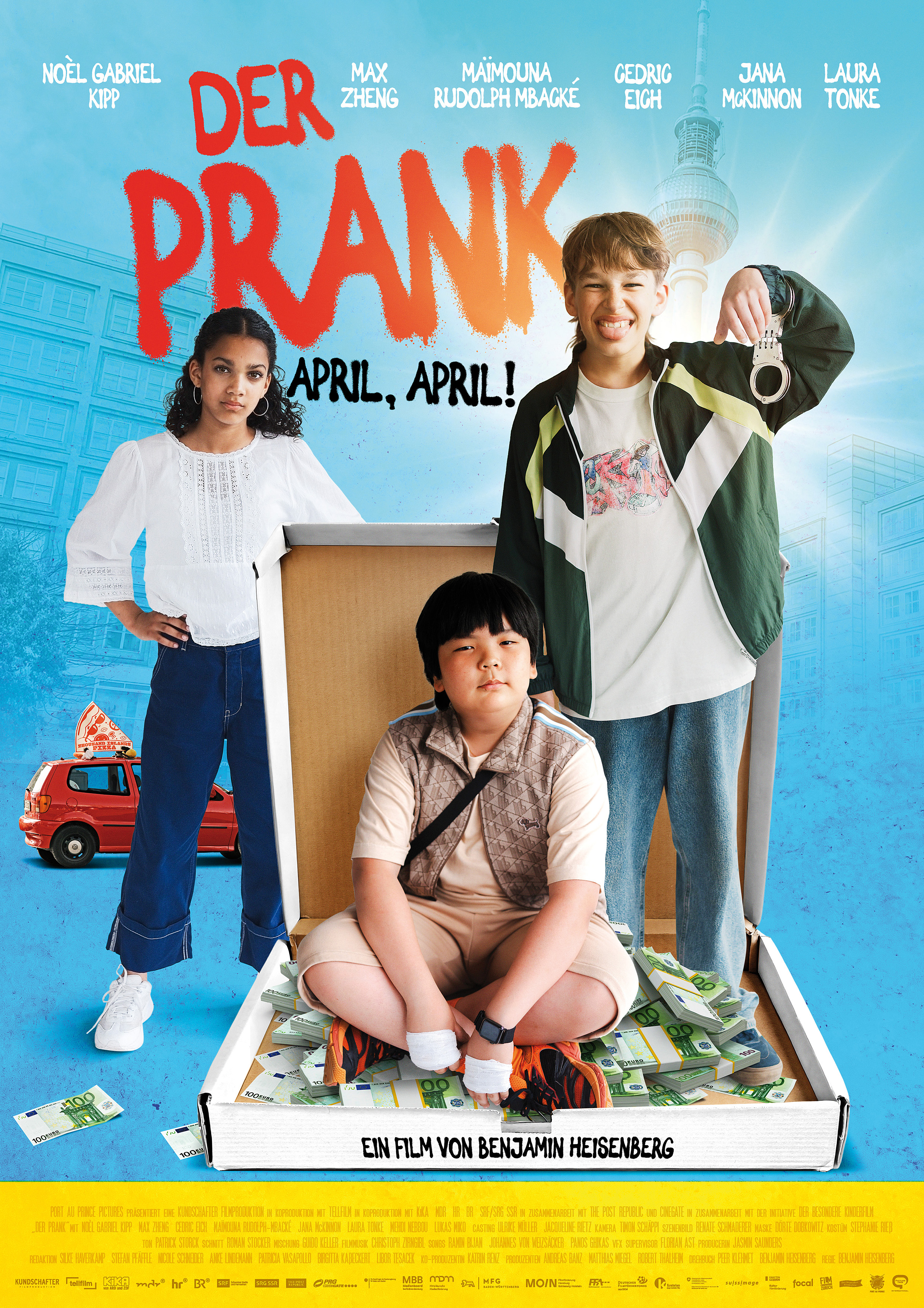 Foto Der Prank - A...