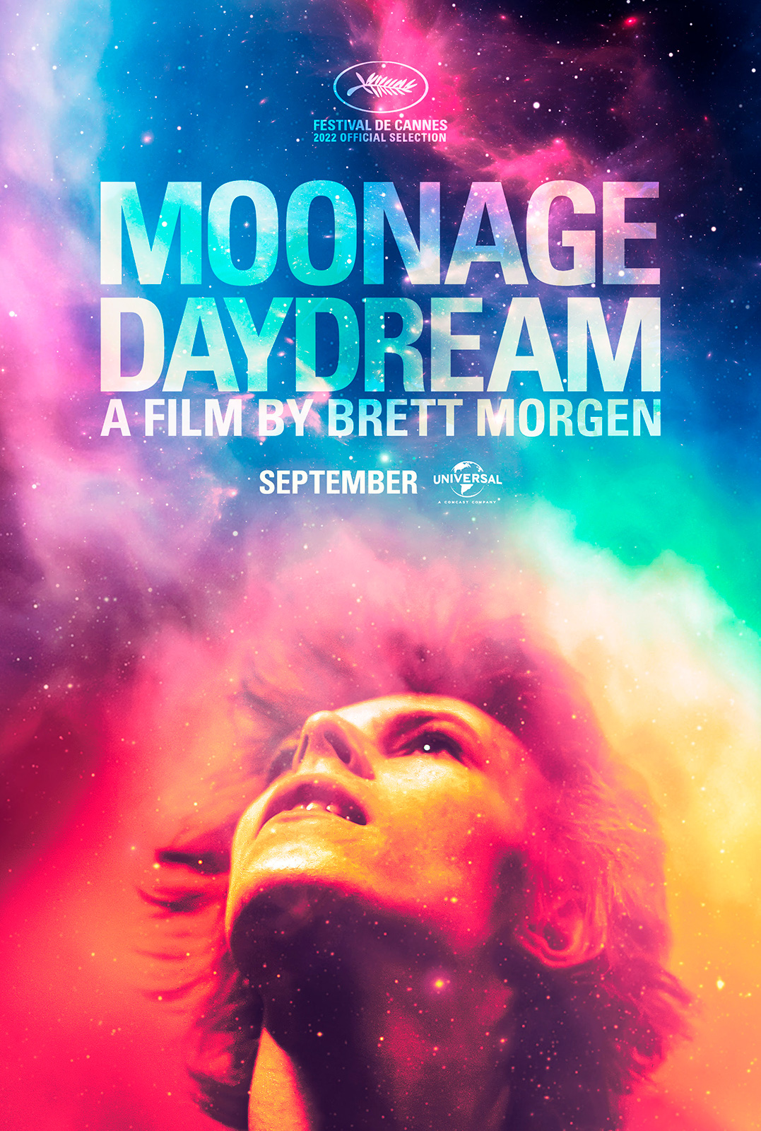 Hauptfoto Moonage Daydream