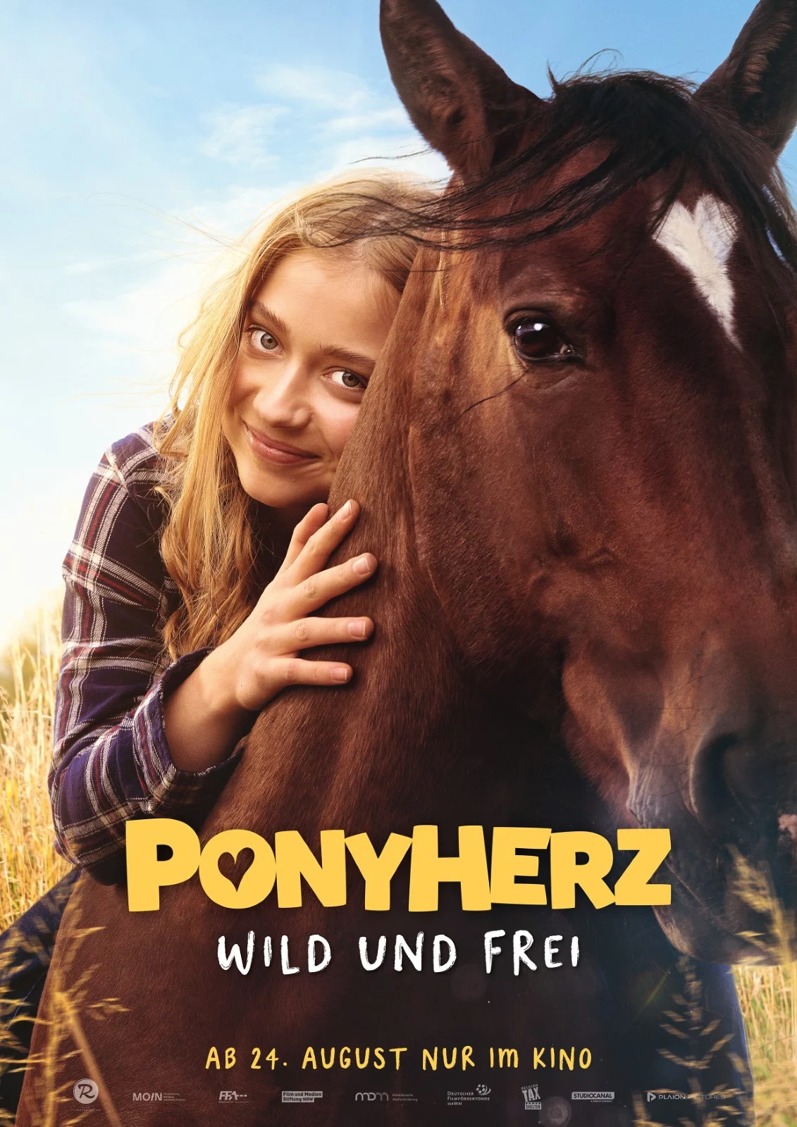 Hauptfoto Ponyherz