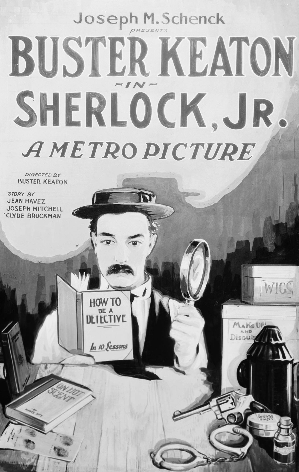 Foto Sherlock, jr.