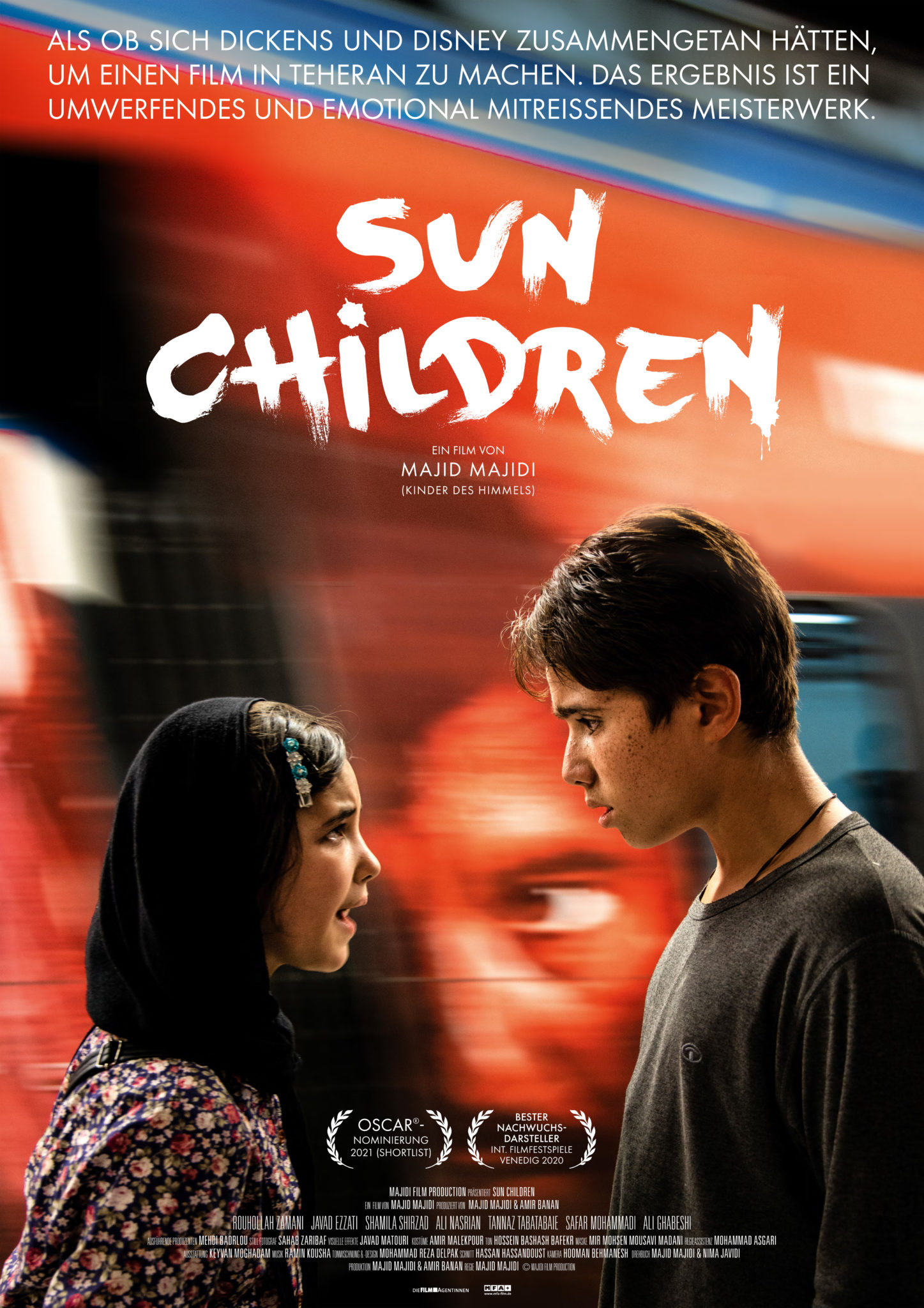 Hauptfoto Sun Children