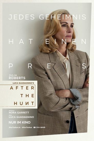 Foto Filmclub Abend<br/>
After The Hunt


