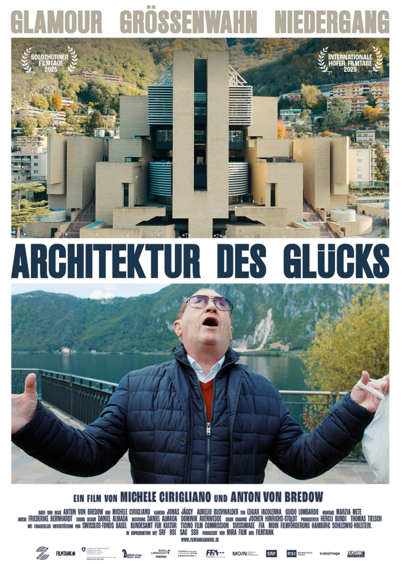 Foto VHS goes Cinema - Architektur des Glücks
