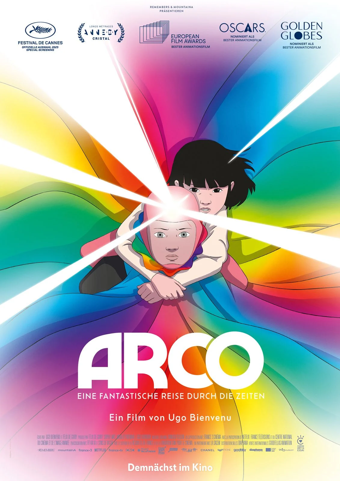 Foto Anime Time (im Geiste) <br/>
Arco - Eine fantastische Reise durch die Zeit
