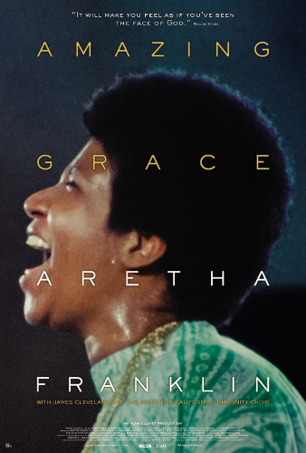 Hauptfoto Aretha Franklin: Amazing Grace
