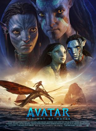 Hauptfoto Avatar 2: The Way Of Water