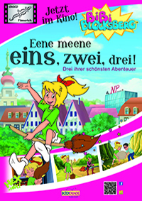 Hauptfoto Bibi Blocksberg - Eene Meene Eins, Zwei, Drei!