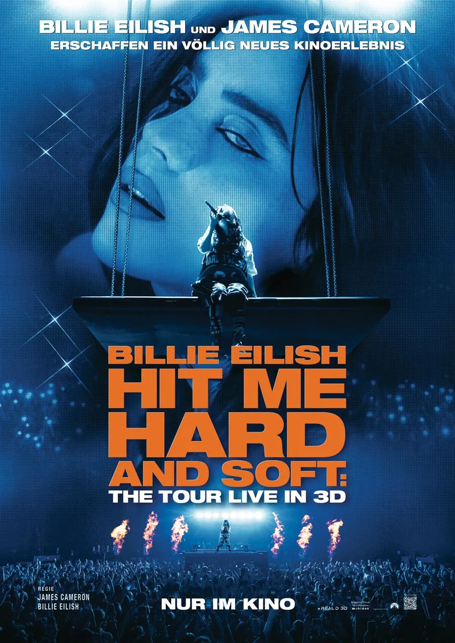 Hauptfoto Billie Eilish - Hit Me Hard And Soft: The Tour