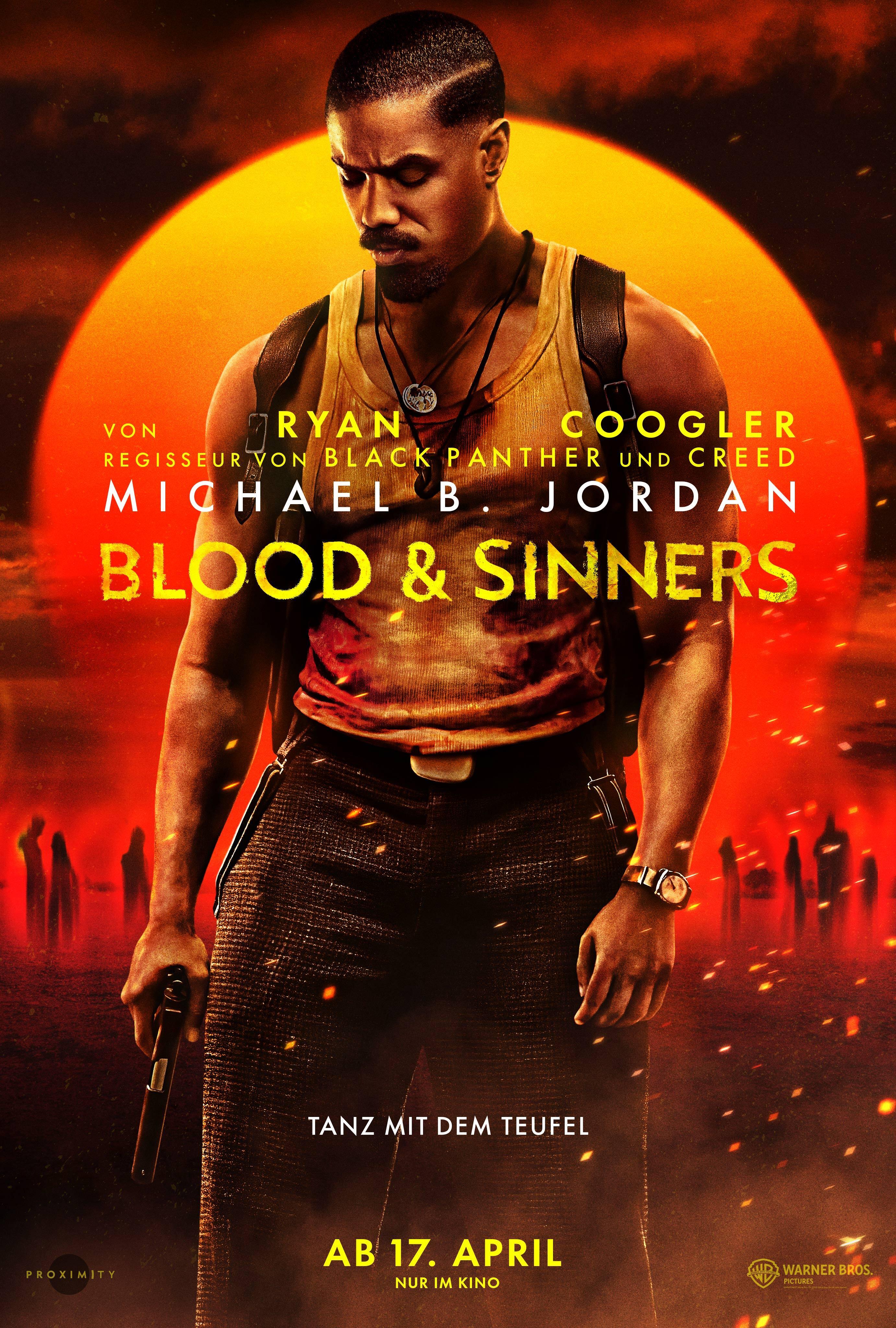 Foto Blood + Sinners