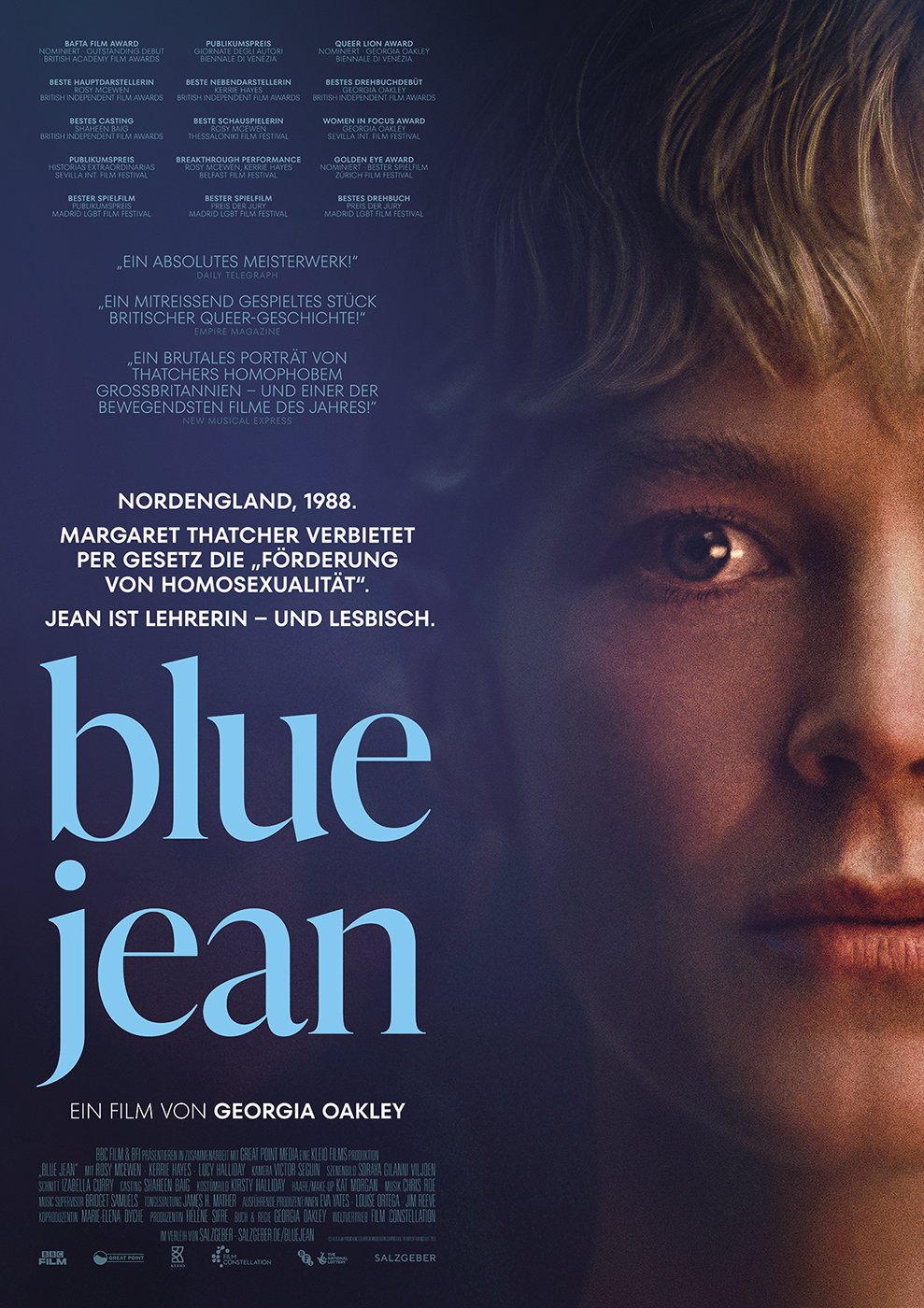 Hauptfoto Blue Jean