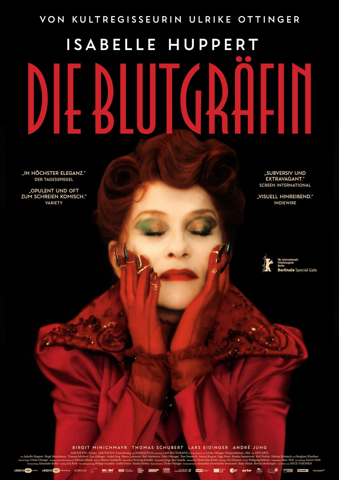 Hauptfoto Die Blutgräfin