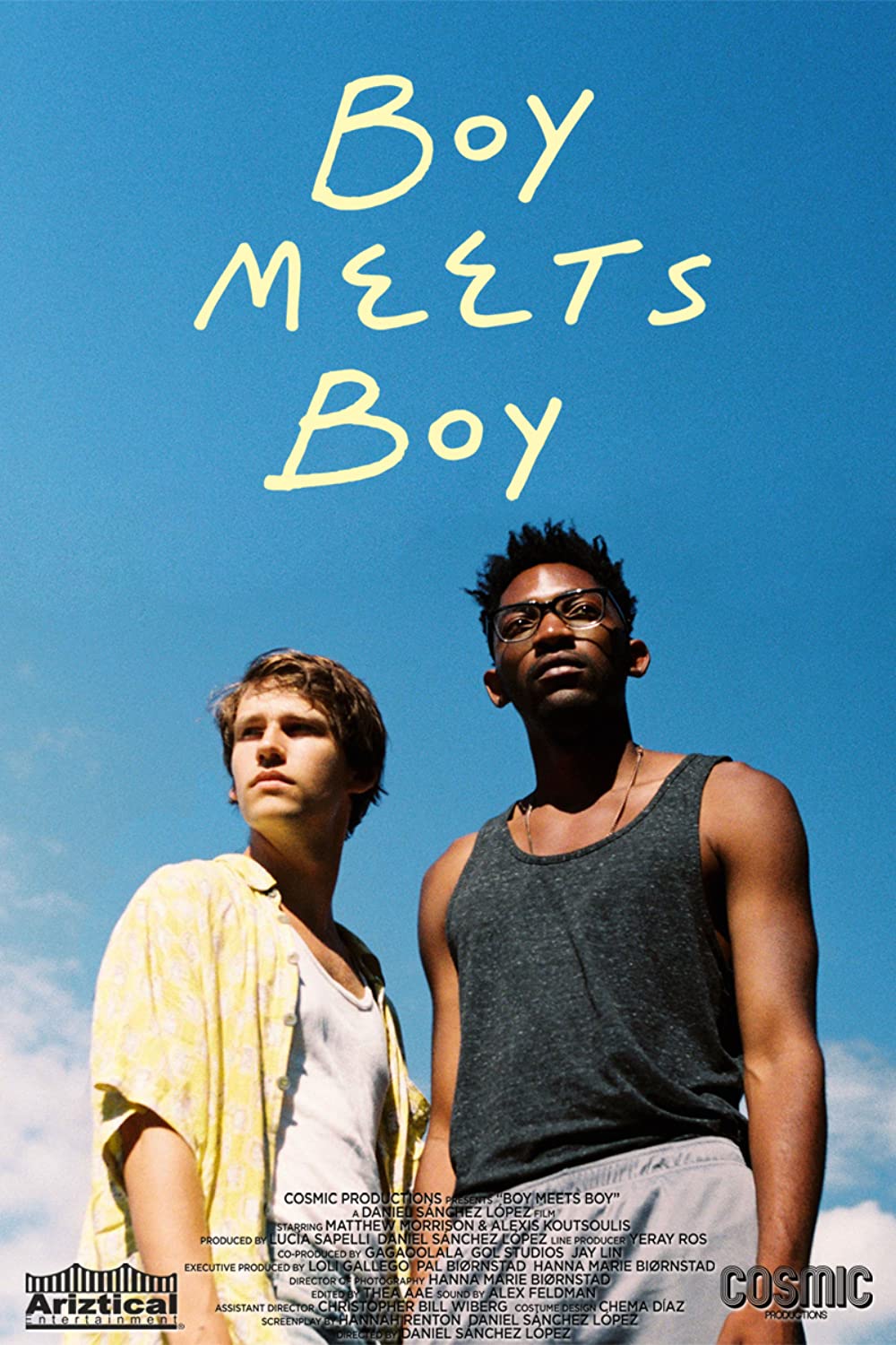 Hauptfoto Boy Meets Boy