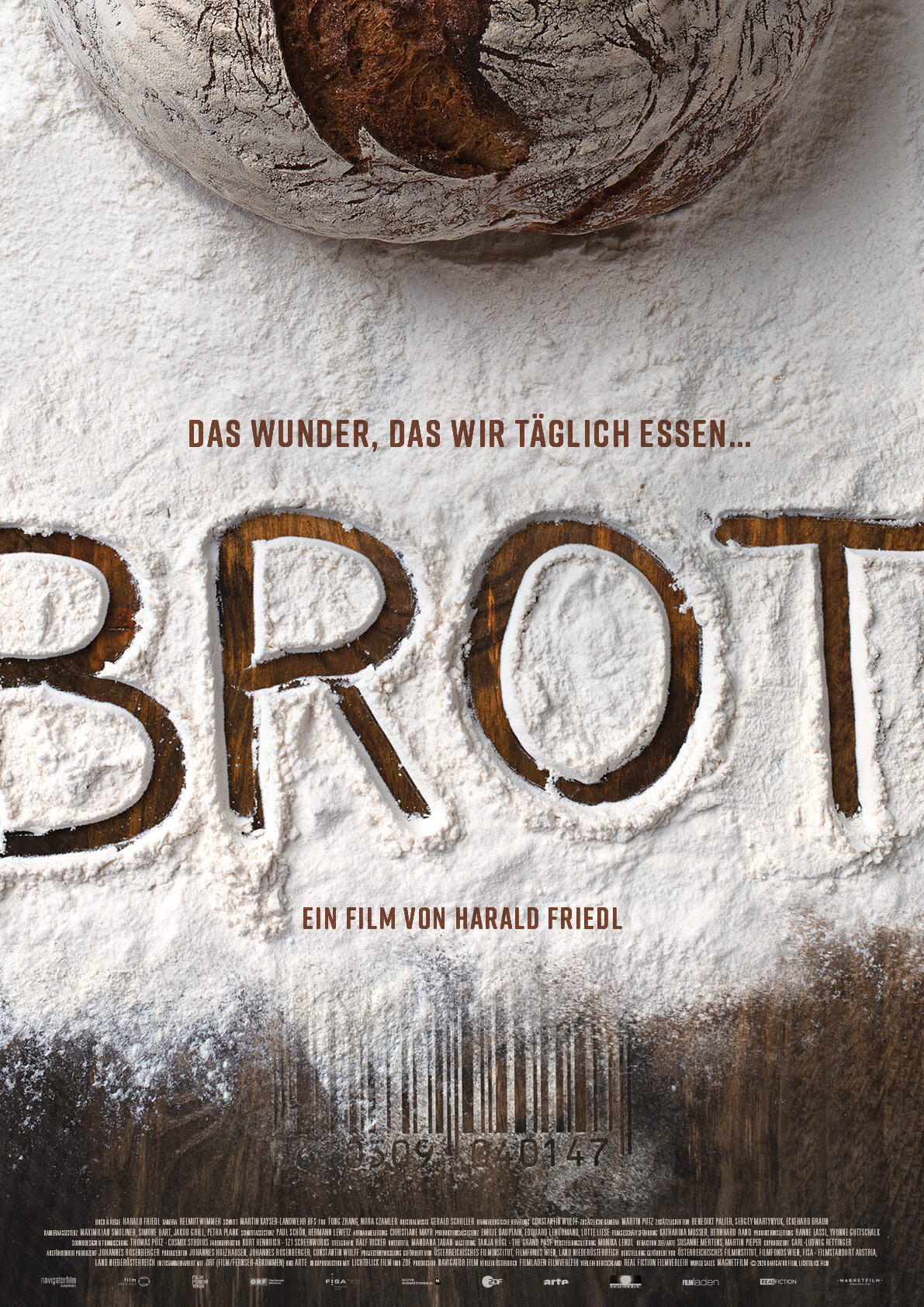 Hauptfoto Brot