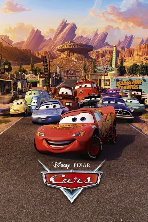 Hauptfoto Cars