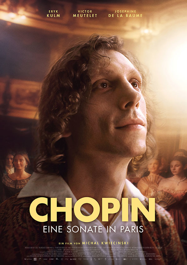 Hauptfoto Chopin - Eine Sonate in Paris