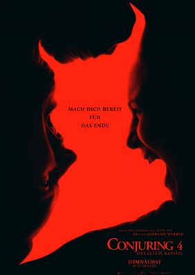 Foto Conjuring 4...