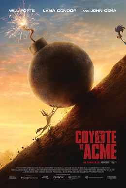 Foto Coyote vs. ...