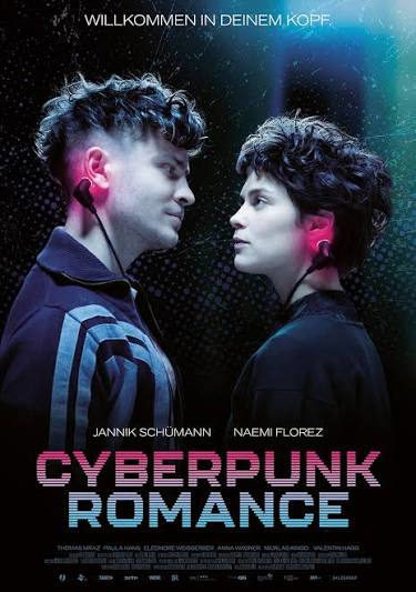 Foto Pearly<br/>
Cyberpunk Romance

