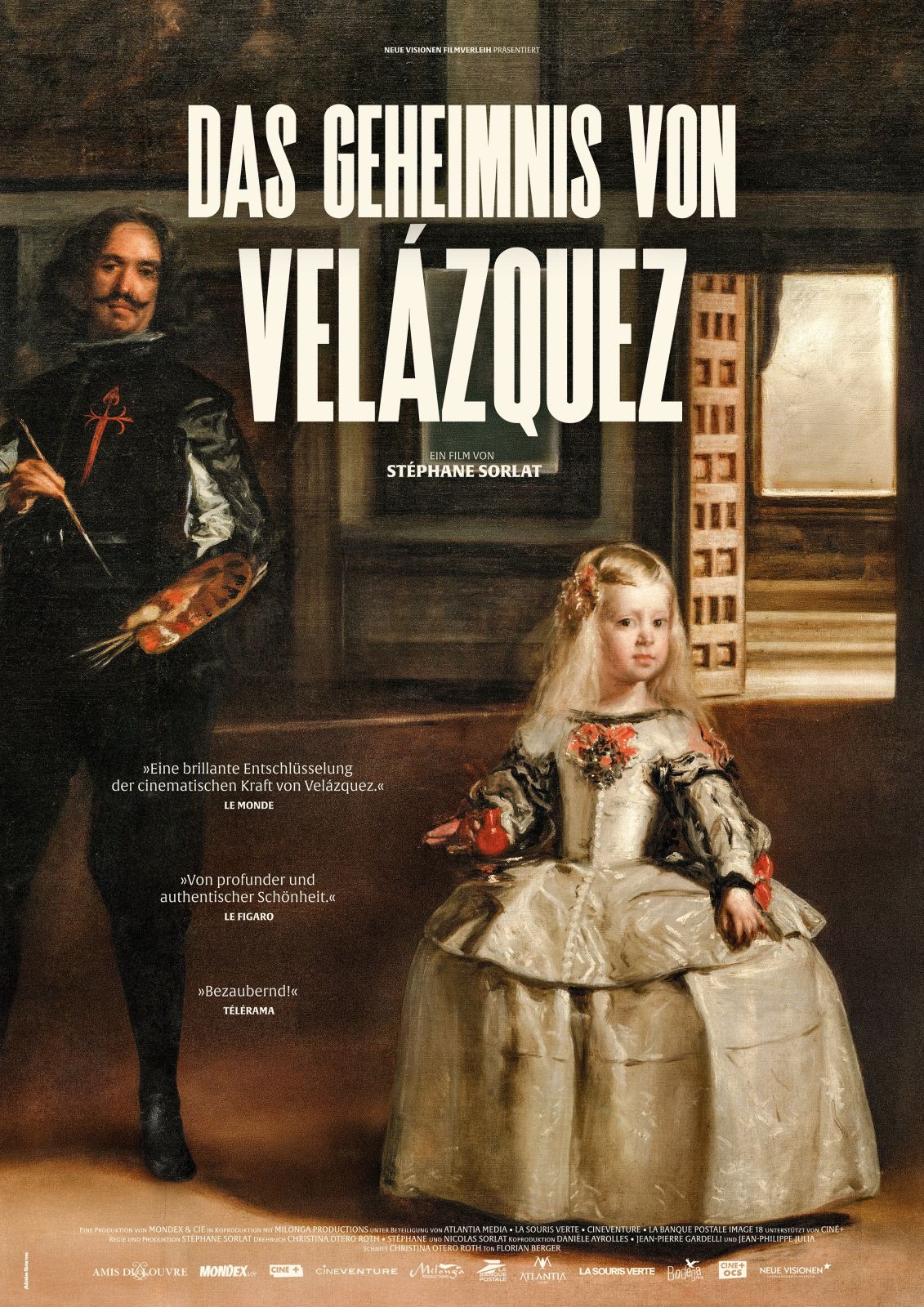 Foto Filmclub Abend<br/>
Das Geheimnis von Velazquez

