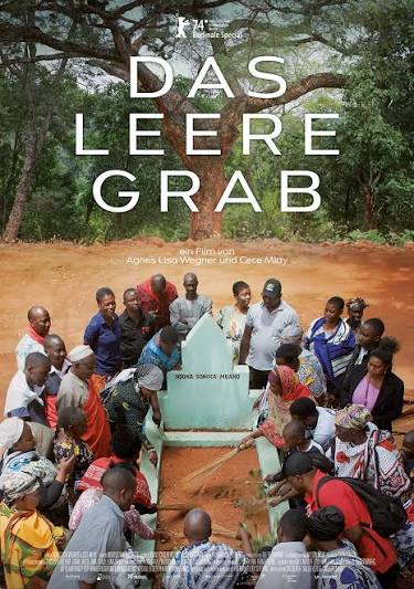 Foto Das leere Grab