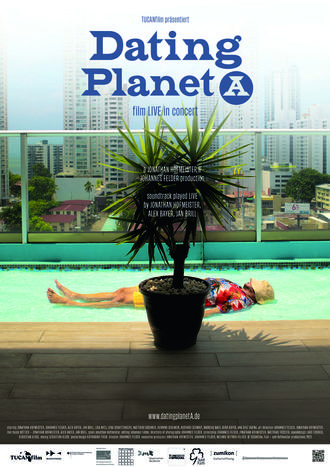 Foto film LIVE in concert<br/>
Dating Planet A