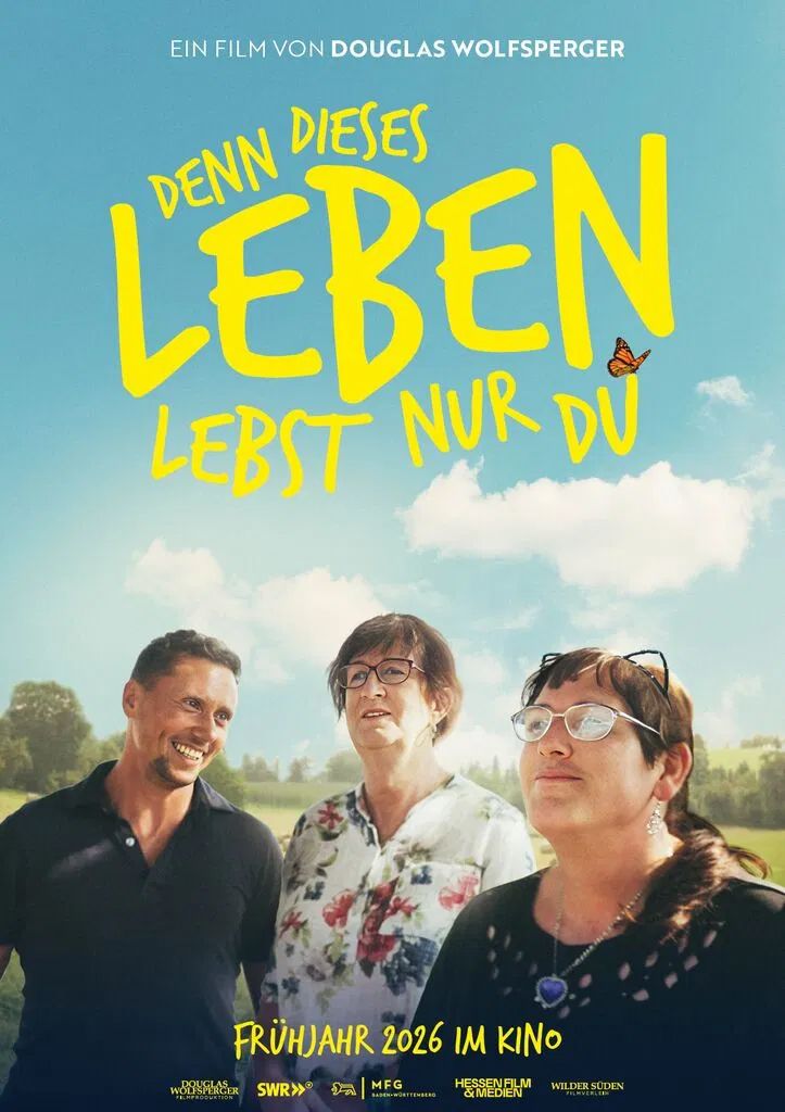 Foto RainboWatchParty<br/>
Denn dieses Leben lebst nur Du!