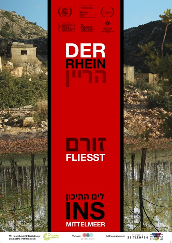 Hauptfoto Der Rhein fließt ins Mittelmeer