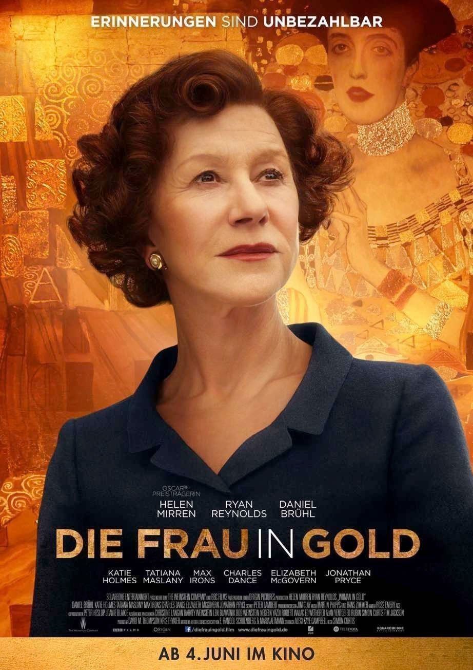 Foto VHS goes Cinema - Die Frau in Gold