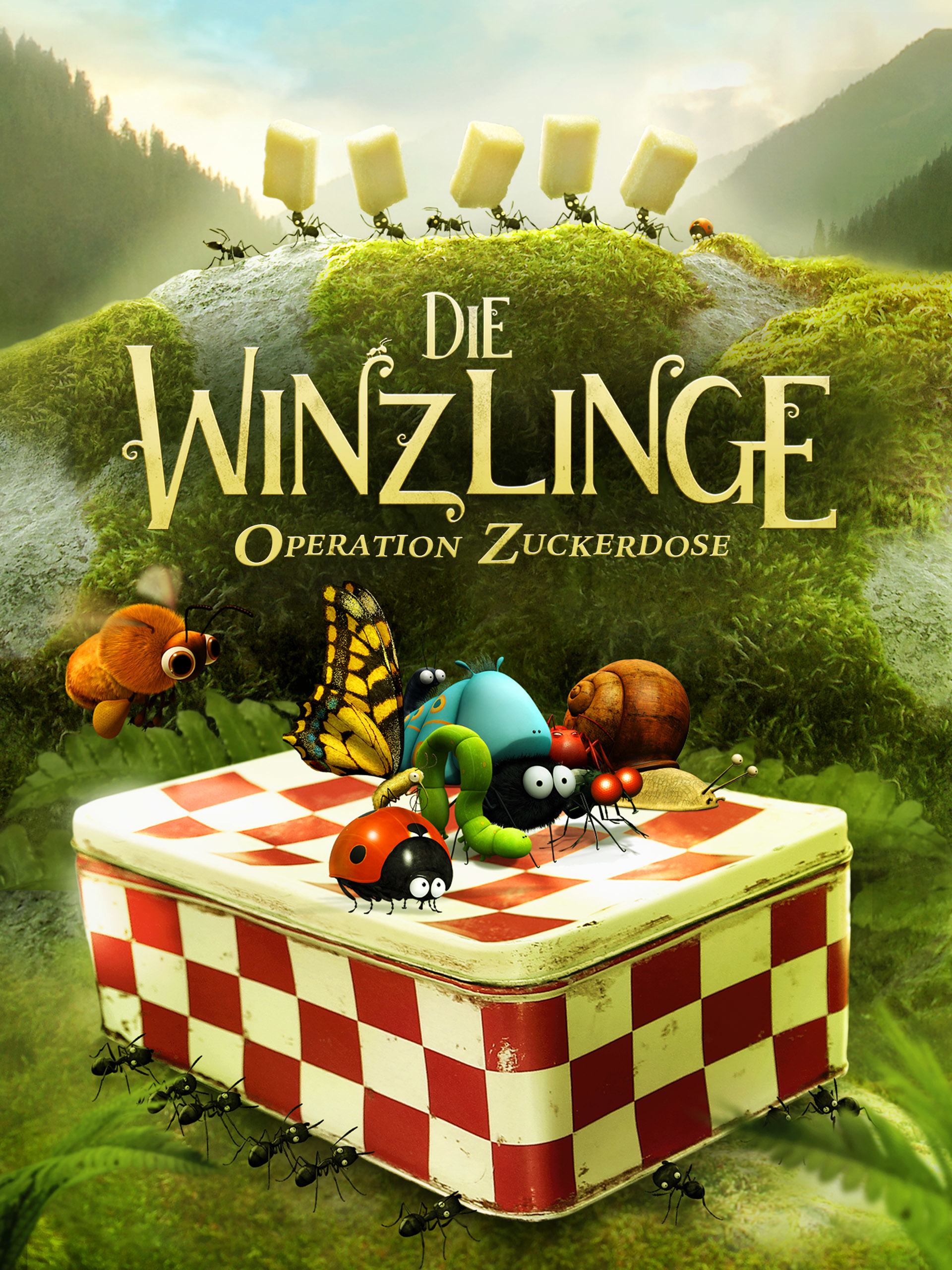 Foto Die Winzlinge...