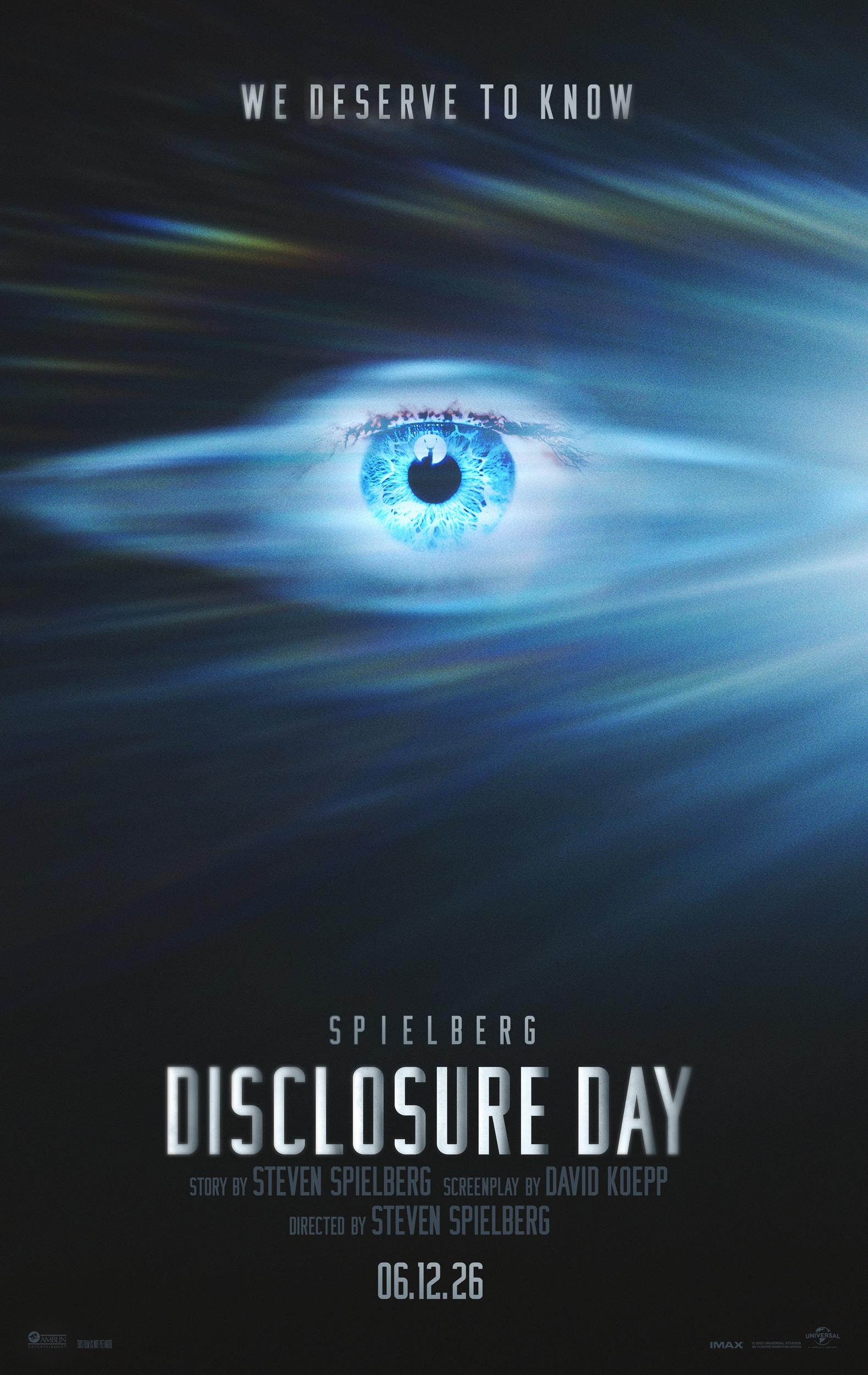 Foto Disclosure ...