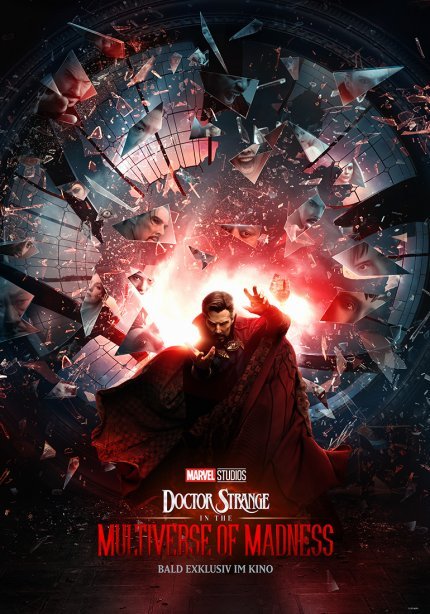 Hauptfoto Doctor Strange In The Multiverse Of Madness